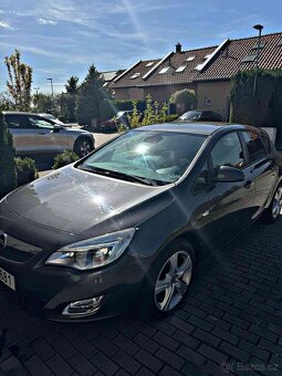 Astra 2011 1.4T - 2