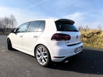 Vw golf 6 Gti edice35 - 2