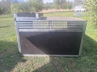 Klec do auta - 2
