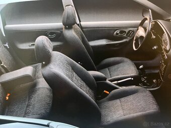 Tapecírunky Ford Mondeo MK2 - 2
