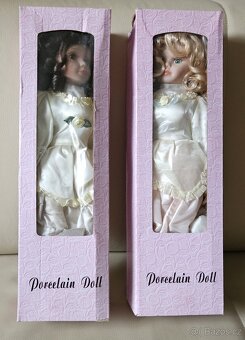 Porcelánové panenky - 2