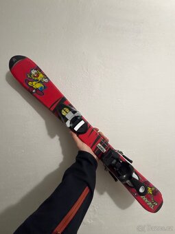 Dětské lyže Tecno - 2