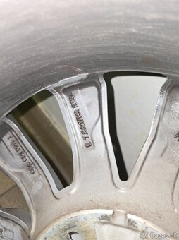 Zimná sada Audi Q5 17" 235/65 R17 - 2