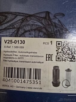 Filtr převodovky - 2