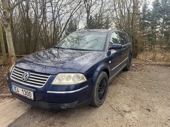 Passat B5.5 4x4 - 2