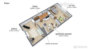 Prodej Rodinný dům, 175㎡ - 2