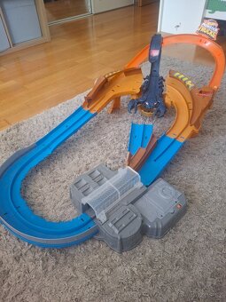 Hot Wheels Monster Trucks Štír - 2