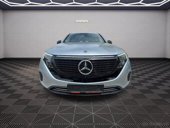 Prodám Mercedes-Benz EQC Edition 1886 - 2