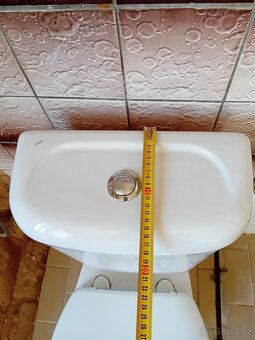 WC / záchodová mísa - 2