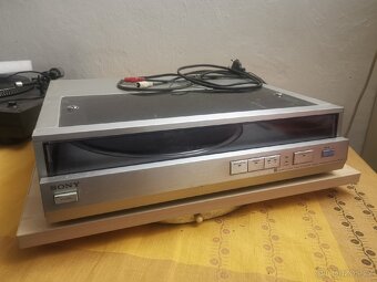 Gramofon Sony PS Fl 5 - 2