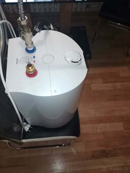 Elektrický bojler - 2