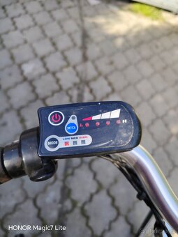 Prodám elektrokolo spirit - 2