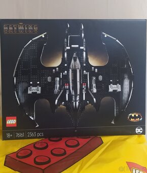 Lego 76161  Batwing - 2
