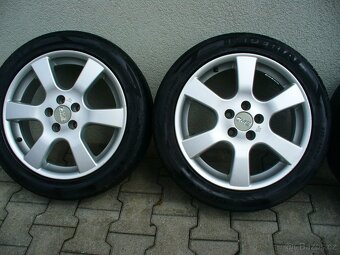 ALU 5x100 ŠKODA RAPID - 2