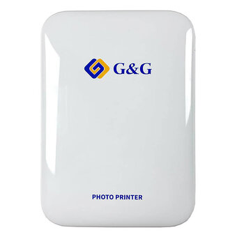 Kapesní tiskárna G&G GG-PP023 - 2