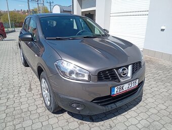 Nisan Qashqai 1,6 - LPG - 2