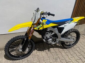 SUZUKI RMZ 450 - 2