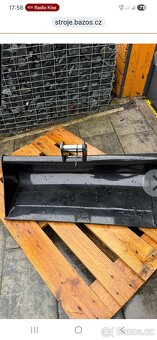 Malotraktor minibagr - 2