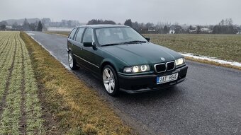 BMW e36 316i Touring - 2