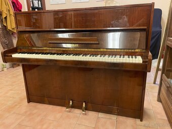 Pianino bez investic - 2