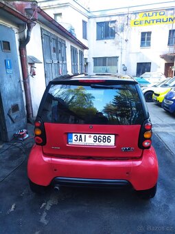 Smart fortwo diesel - 2