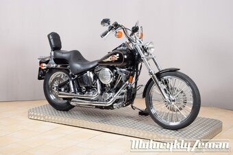 Harley-Davidson FXSTC Softail Custom 1997 EVO - 2