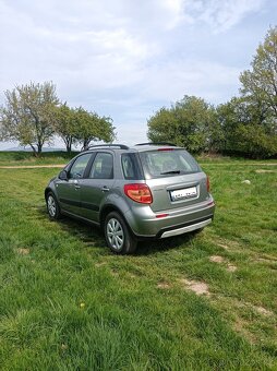Suzuki SX4 - 2