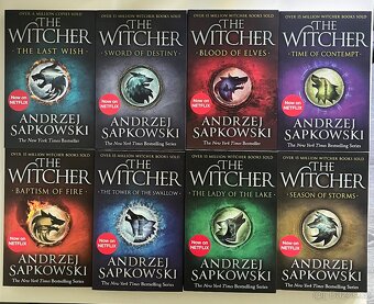 The Witcher Box Set | Andrzej Sapkowski - 2