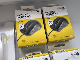 USB počítačové myši - 2