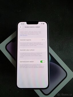 Apple iPhone 14 256GB Purple - 2