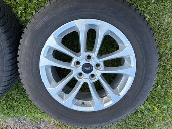 Originál ALU kola Ford Kuga 17’’ - 2