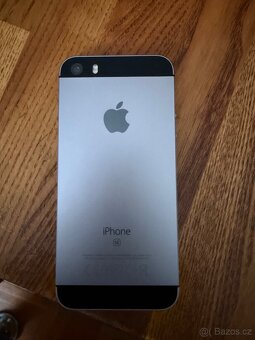 iPhone 5SE/64Gb Nova baterie 100% - 2