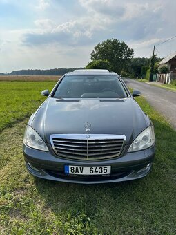 Mercedes benz w221 320cdi - 2