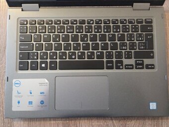 Notebook Dell Inspiron 13 5379 2v1 - 2