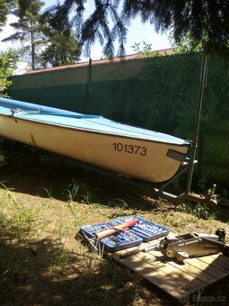 Plachetnice 470Er - 2