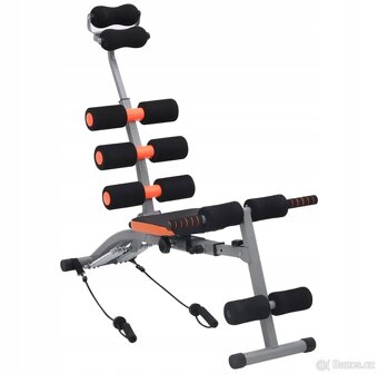 Fitness lavice - 2