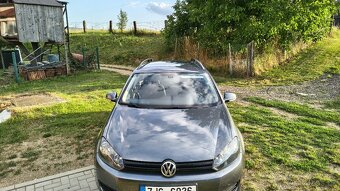Prodám Golf 1.6TDI 77kw 122000km - 2