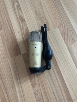 Mikrofon Behringer C-1U - 2