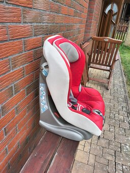 Prodám AUTOSEDAČKU CHICCO KEY 1 - 2