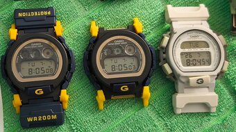 CASIO G-SHOCK PROTREK - 2