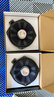 Harman Kardon z bmw Z4 G29 - 2