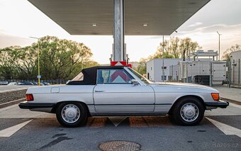 Mercedes-Benz SL450 R107 - 2