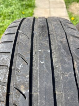 Pneumatiky 215/55 R17 - 2