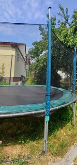 Trampolína za odvoz - 2