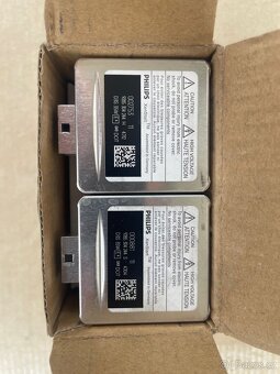 D3S xenon výbojky Philips Xenstart - 2