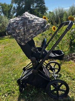 Cybex Priam Butterfly trojkombo - 2