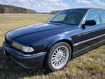 BMW 730d E38 M57 rv.2000 - 2