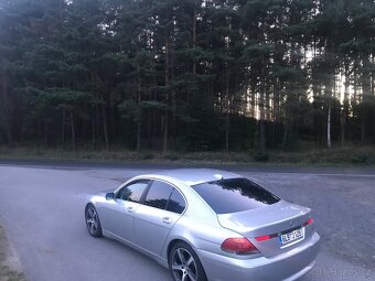bmw e65 - 2