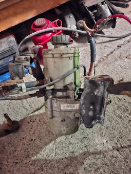 Prodam servo-rizeni skoda fabia - 2