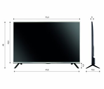 Prodám televizi TCL 32S5200 - 2